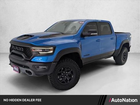 Used 2022 RAM 1500 TRX w/ TRX Level 1 Equipment Group AWD/4WD image 1