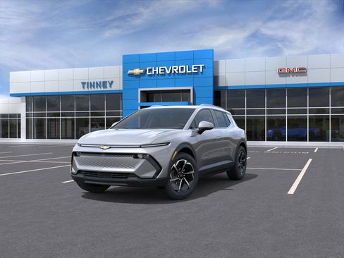 New 2026 Chevrolet Equinox EV LT image 33