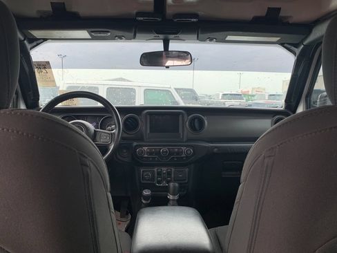 Used 2023 Jeep Wrangler Unlimited Sport AWD/4WD image 20
