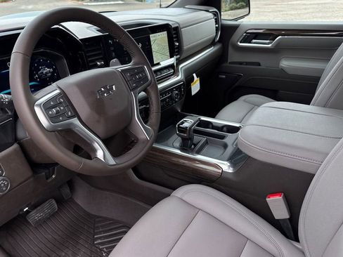 New 2026 Chevrolet Silverado 1500 LT Trail Boss w/ LT Trail Boss Premium Package image 10