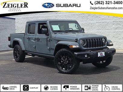 Used 2025 Jeep Gladiator Sport