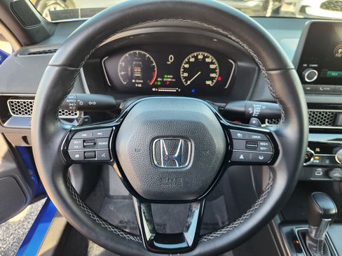 Certified 2023 Honda Civic Sport image 9