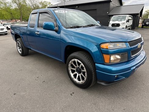 Used 2012 Chevrolet Colorado LT RWD image 1