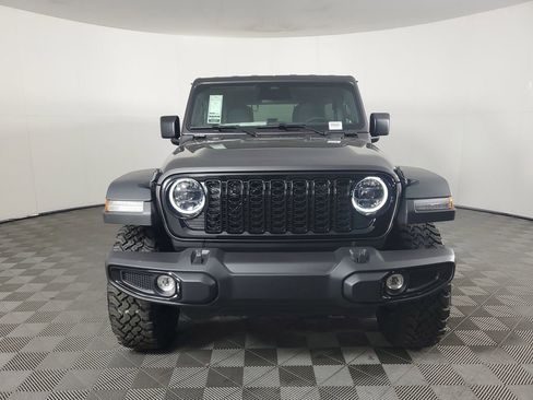 New 2026 Jeep Wrangler Willys image 9