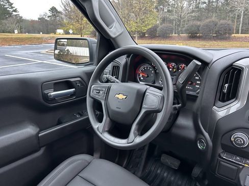 New 2026 Chevrolet Silverado 1500 W/T w/ Trailering Package image 18