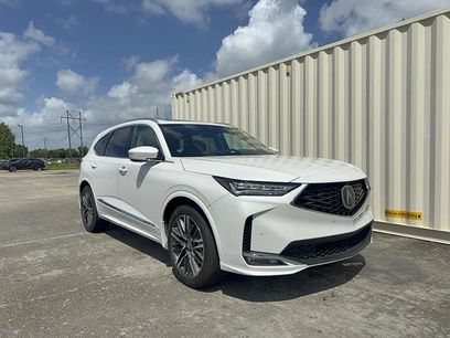 Used 2025 Acura MDX SH-AWD w/ Advance Package