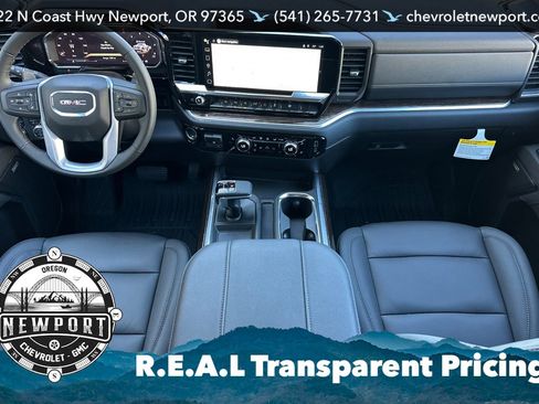 New 2026 GMC Sierra 1500 Elevation w/ Elevation Premium Package image 13