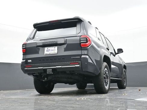 Used 2025 Toyota 4Runner TRD Off-Road image 47