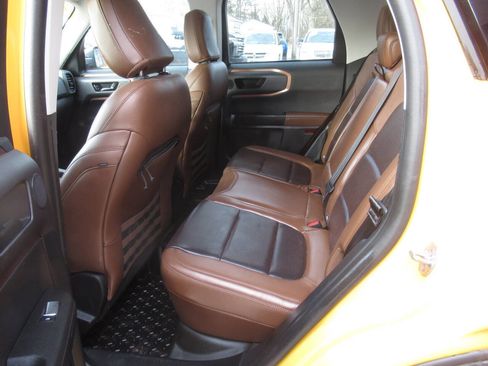 Used 2022 Ford Bronco Sport Badlands w/ Premium Package image 16