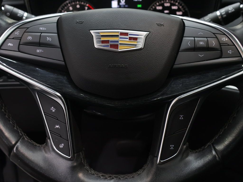 Used 2023 Cadillac XT5 Premium Luxury AWD/4WD image 18