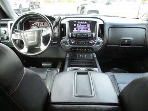 Used 2015 GMC Sierra 1500 SLT w/ SLT Crew Cab Value Package image 23