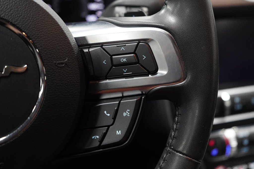 Used 2020 Ford Mustang GT Premium w/ Ford Safe & Smart Package RWD image 12