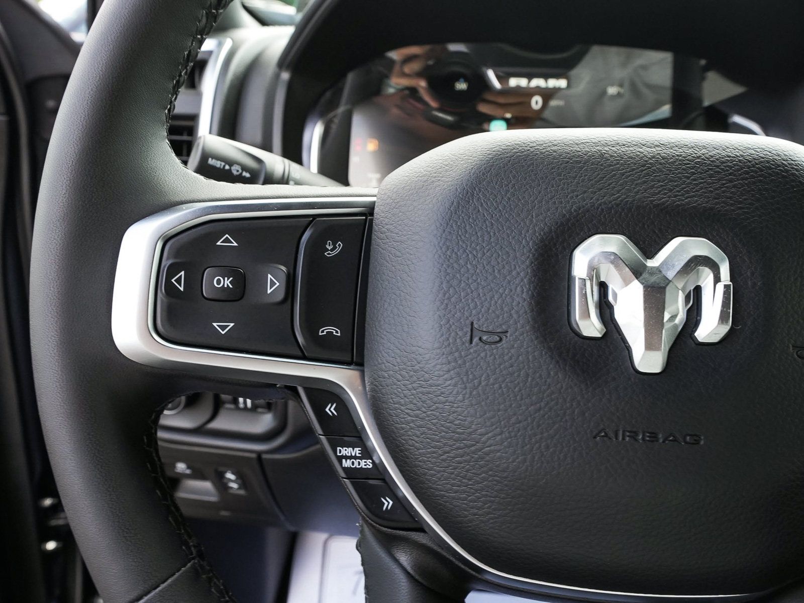 Used 2026 RAM 1500 Big Horn AWD/4WD image 19