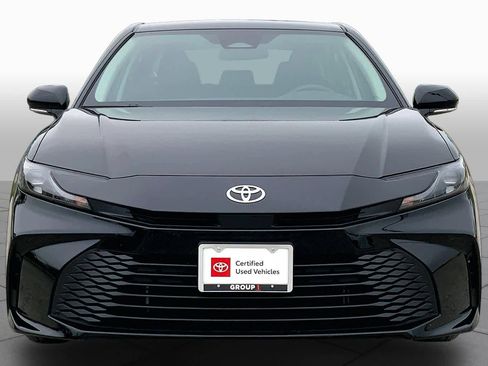 Certified 2026 Toyota Camry LE FWD image 4