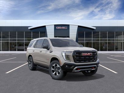 New 2027 GMC Yukon AT4 Ultimate
