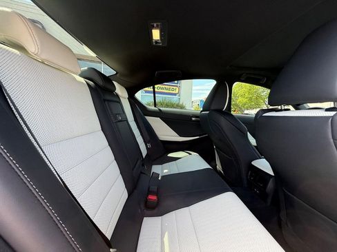 Used 2026 Lexus IS 350 F Sport w/ Technology Package AWD/4WD image 10