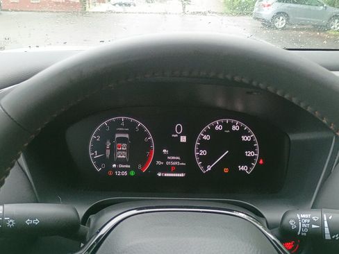 Used 2024 Honda HR-V Sport image 18