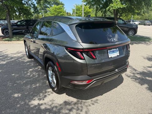 Used 2022 Hyundai Tucson SEL AWD/4WD image 3