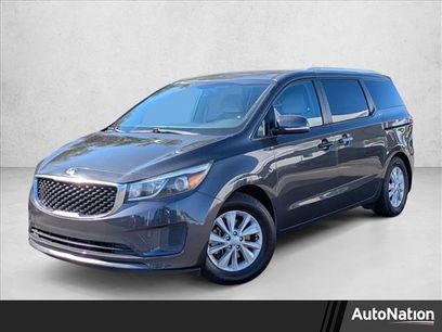 Used 2016 Kia Sedona LX