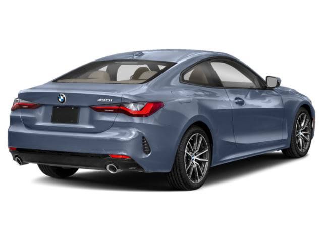 Used 2022 BMW 430i Coupe w/ M Sport Package RWD image 5
