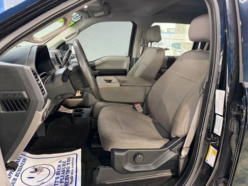 Used 2016 Ford F150 XLT AWD/4WD image 13