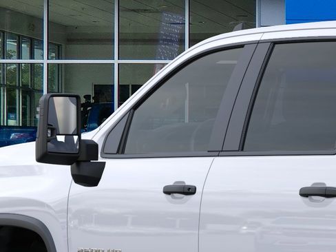 New 2026 Chevrolet Silverado 2500 Custom w/ Z71 Off-Road Package image 12
