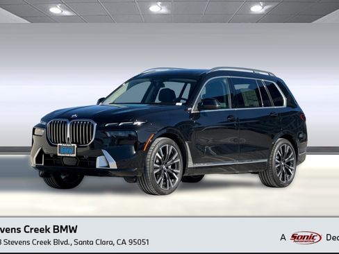 New 2026 BMW X7 xDrive40i image 1