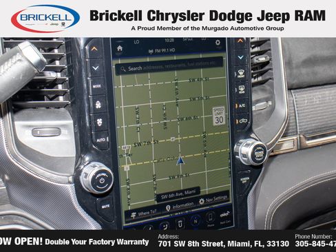 Used 2019 RAM 3500 Limited AWD/4WD image 32