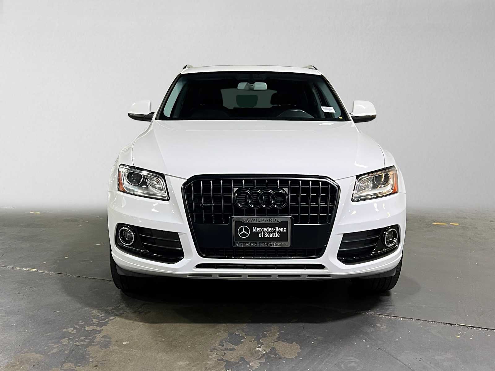 Used 2014 Audi Q5 2.0T Premium w/ Lighting Package AWD/4WD image 8