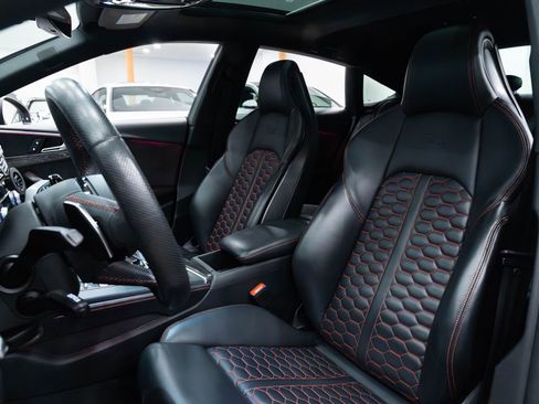 Used 2019 Audi RS 5 Sportback w/ RS Driver Assistance Package image 18