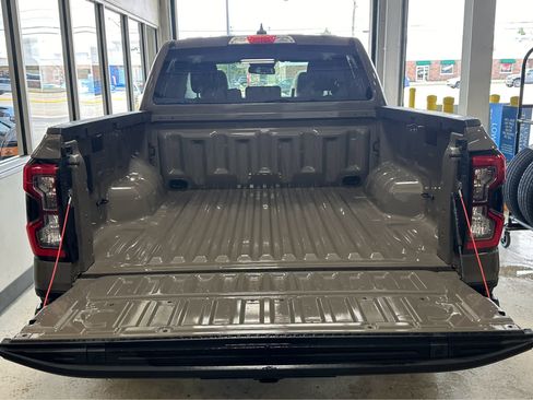 New 2025 Ford Ranger XLT w/ Advanced Towing Package image 8