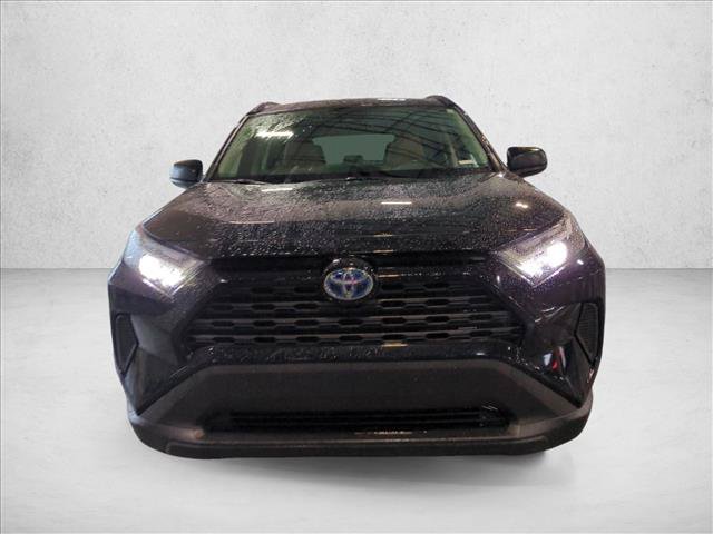 Used 2023 Toyota RAV4 LE AWD/4WD image 2