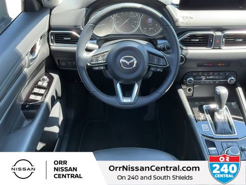 Used 2025 MAZDA CX-5 AWD 2.5 S w/ Preferred Package image 14
