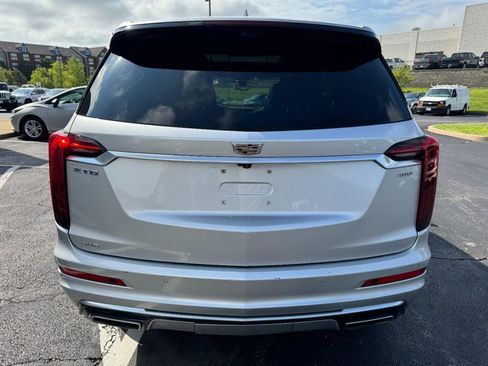 Used 2020 Cadillac XT6 Premium Luxury AWD/4WD image 4