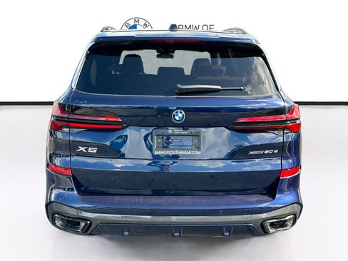 New 2026 BMW X5 xDrive50e w/ M Sport Package AWD/4WD image 5