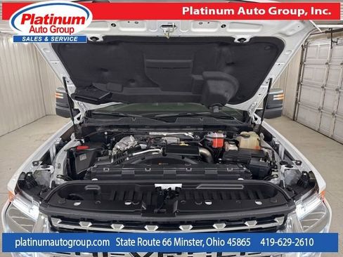 Used 2021 Chevrolet Silverado 2500 LTZ w/ LTZ Convenience Package image 55