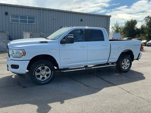 Used 2024 RAM 2500 Big Horn w/ Sport Appearance Package AWD/4WD image 2