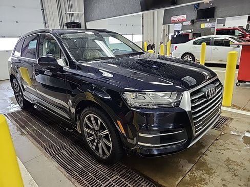 Used 2017 Audi Q7 3.0T Premium Plus image 5