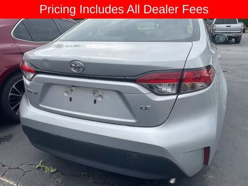 Used 2024 Toyota Corolla LE FWD image 6