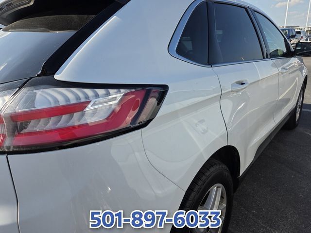 Used 2023 Ford Edge SEL w/ Convenience Package AWD/4WD image 8