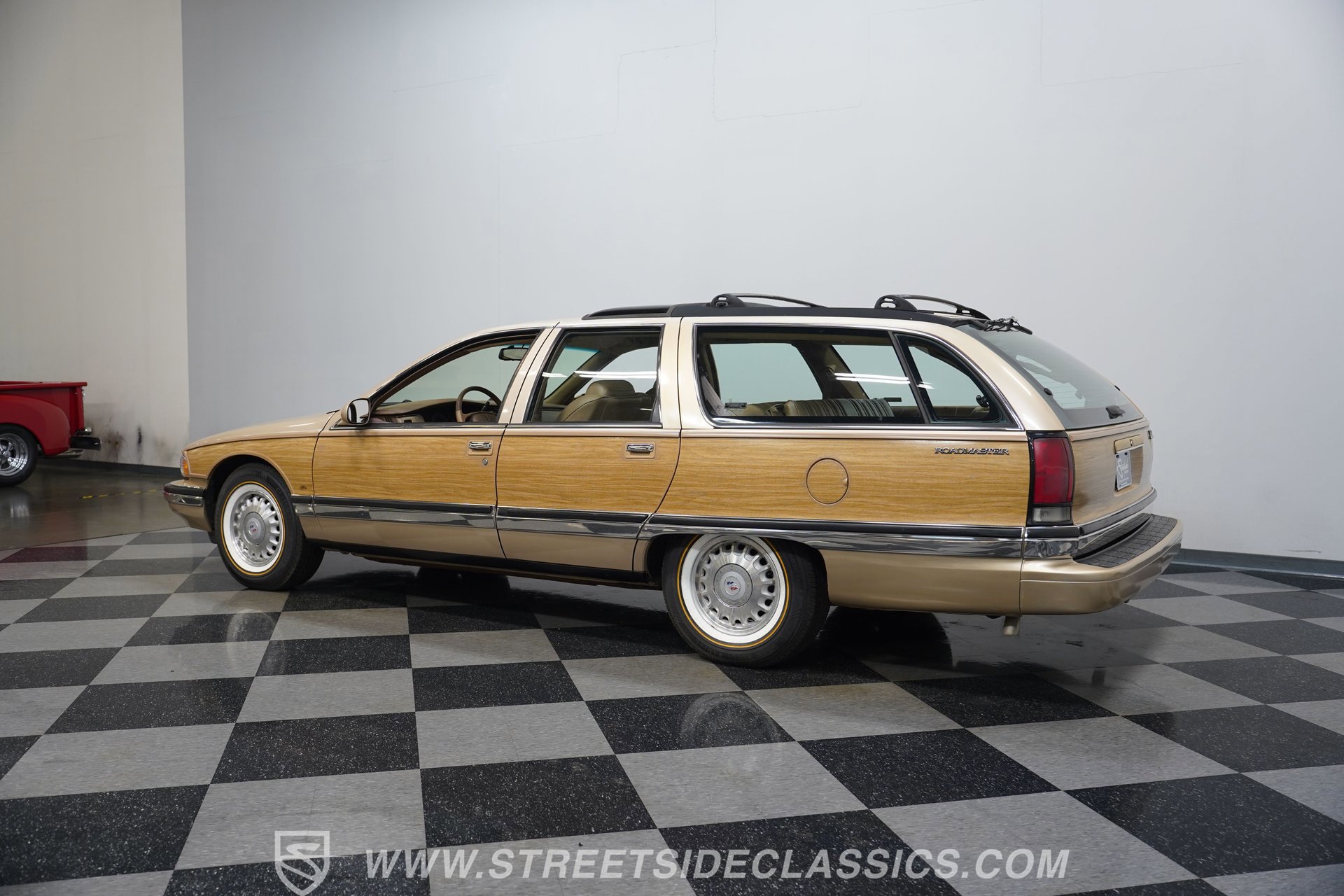 Used 1996 Buick Roadmaster Estate RWD image 9