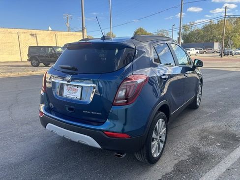 Used 2020 Buick Encore Preferred image 9