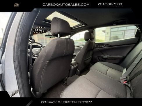 Used 2018 Honda Civic EX image 20