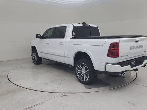 New 2026 RAM 1500 Tungsten w/ Trailer Tow Group AWD/4WD image 11