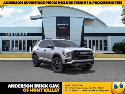 New 2027 GMC Terrain AT4 w/ Technology Package II