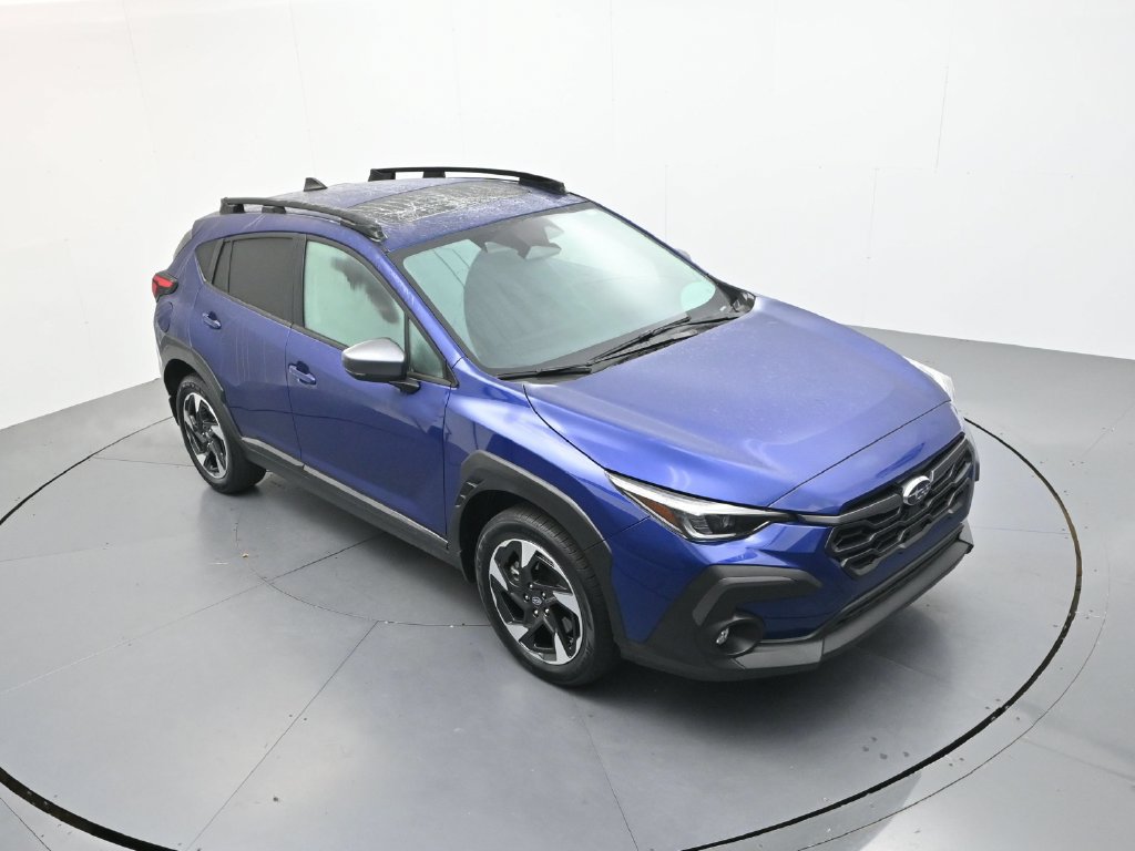 Used 2024 Subaru Crosstrek 2.5i Limited w/ Popular Package #4A AWD/4WD image 24