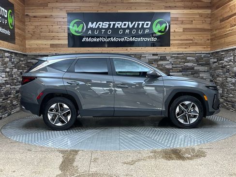 Used 2026 Hyundai Tucson SEL image 12