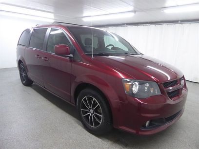 Used 2019 Dodge Grand Caravan GT