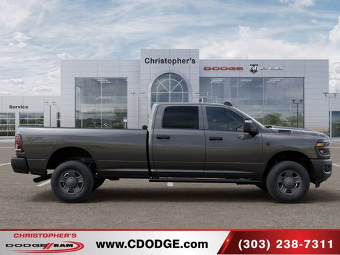 New 2026 RAM 3500 Tradesman AWD/4WD image 21