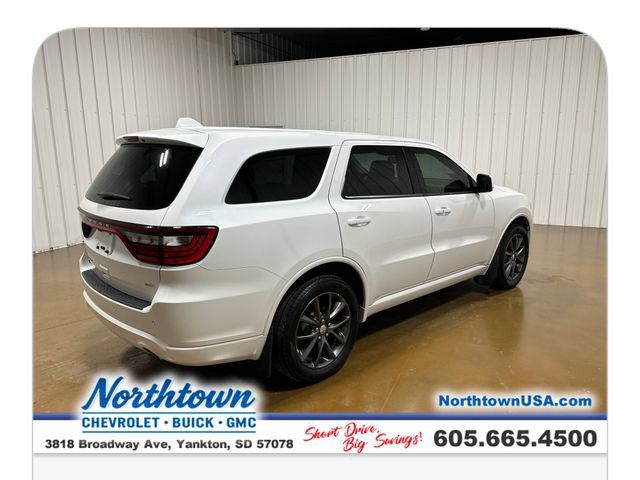 Used 2018 Dodge Durango GT AWD/4WD image 5